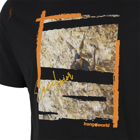 trangoworld Camiseta Hombre EXCELSIOR