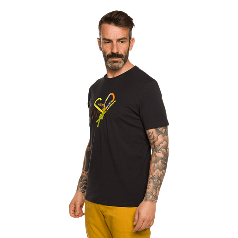 Trangoworld Camiseta Hombre LEDNOCK