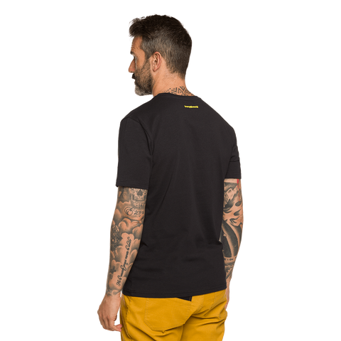 Trangoworld Camiseta Hombre LEDNOCK