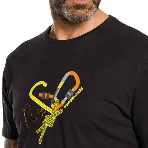 Trangoworld Camiseta Hombre LEDNOCK