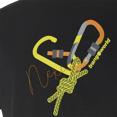 trangoworld Camiseta Hombre LEDNOCK