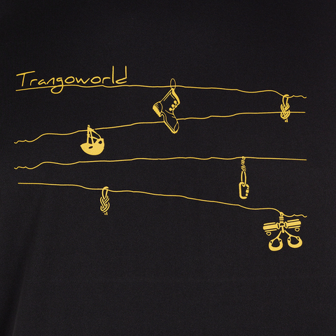 Trangoworld Camiseta Hombre LOIBA