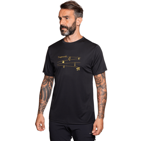 Trangoworld Camiseta Hombre LOIBA