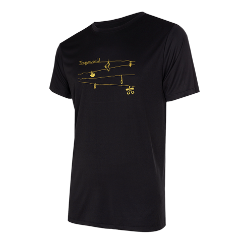 trangoworld Camiseta Hombre LOIBA