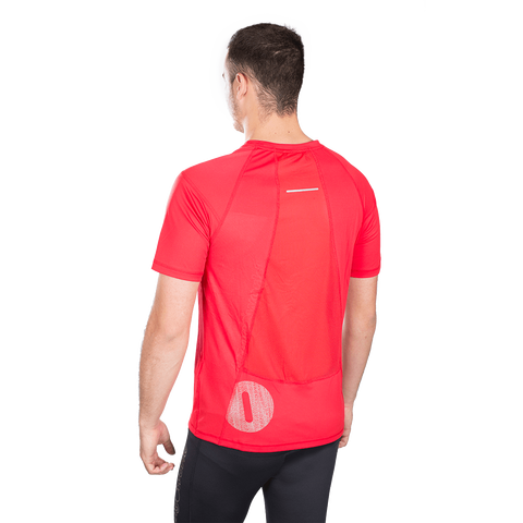 Trangoworld Camiseta Hombre OLVENA