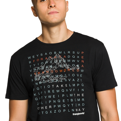 Trangoworld Camiseta Hombre SAMOA