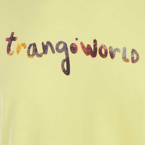 Trangoworld Camiseta Hombre TIERRA