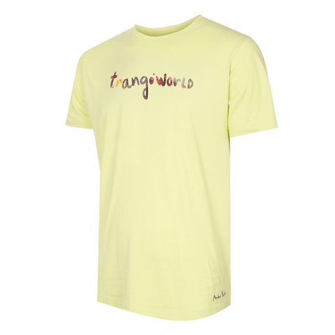 trangoworld Camiseta Hombre TIERRA