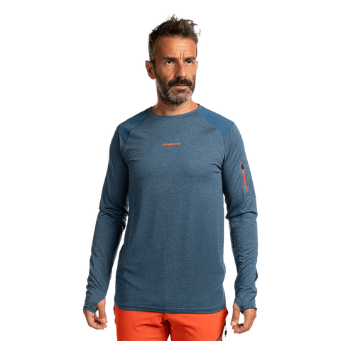 Trangoworld Camiseta Hombre TRX2 PRO LONG