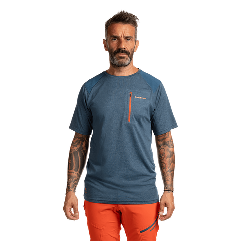 Trangoworld Camiseta Hombre TRX2 PRO SHORT