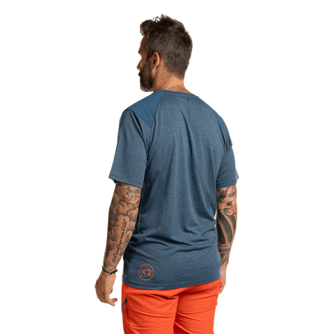 Trangoworld Camiseta Hombre TRX2 PRO SHORT