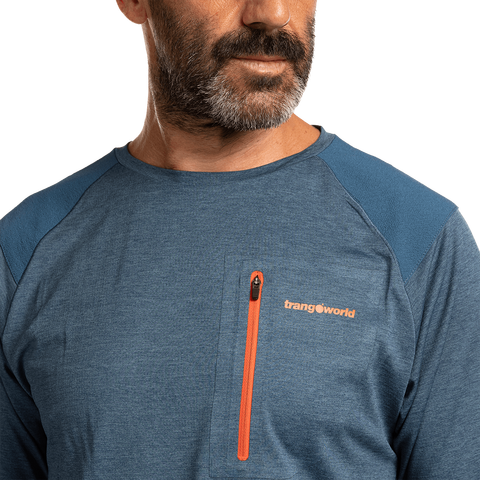Trangoworld Camiseta Hombre TRX2 PRO SHORT