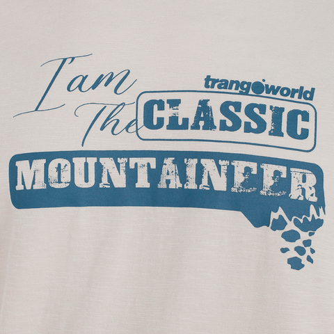 Trangoworld Camiseta Hombre URREZ