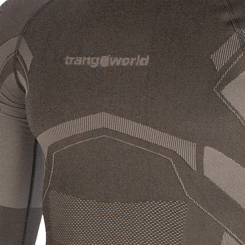 Trangoworld Camiseta Interior Hombre CETEMA