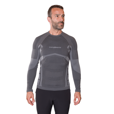 Trangoworld Camiseta Interior Hombre CETEMA