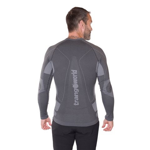Trangoworld Camiseta Interior Hombre CETEMA