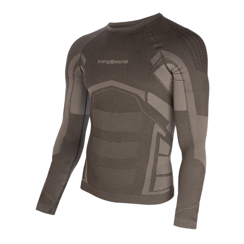 trangoworld Camiseta interior Hombre CETEMA