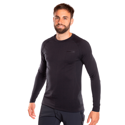 Trangoworld Camiseta Interior Hombre CLARAC