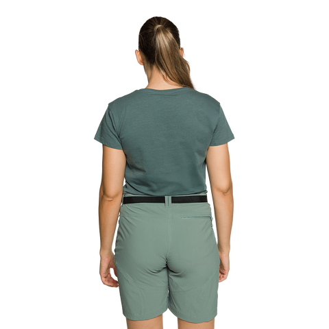 Trangoworld Camiseta Mujer ALBACOA