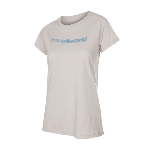 trangoworld Camiseta Mujer AZAGRA TH