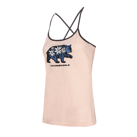 trangoworld Camiseta Mujer BEAR-T WM