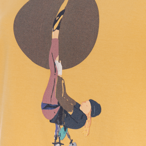 Trangoworld Camiseta Mujer BENAUDALLA