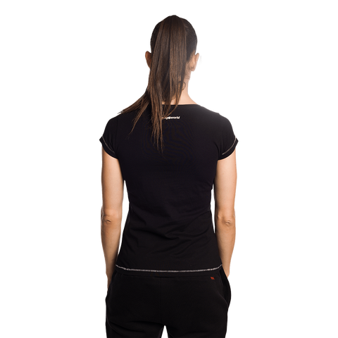 Trangoworld Camiseta Mujer CERVIA