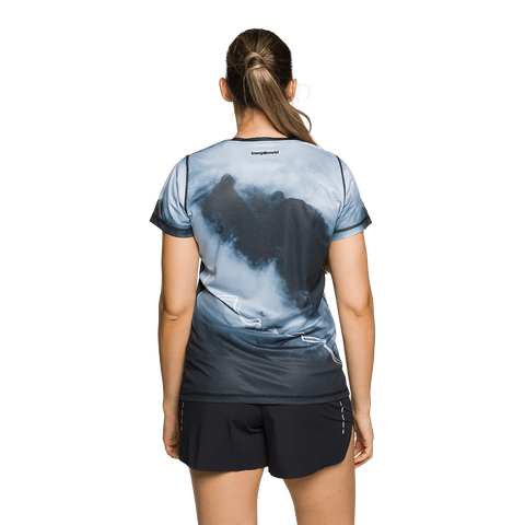 Trangoworld Camiseta Mujer CESTREDE