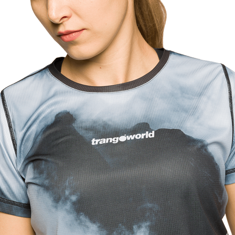 Trangoworld Camiseta Mujer CESTREDE