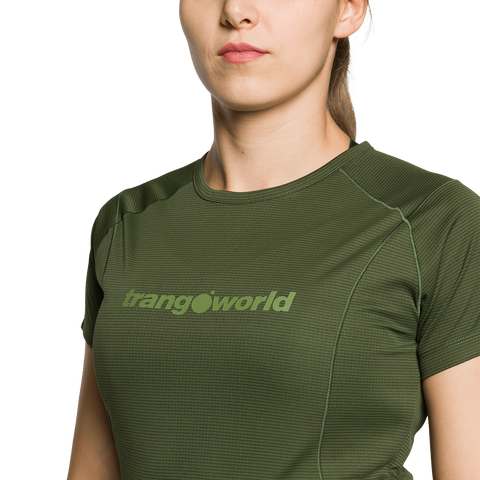 Trangoworld Camiseta Mujer DEMBA
