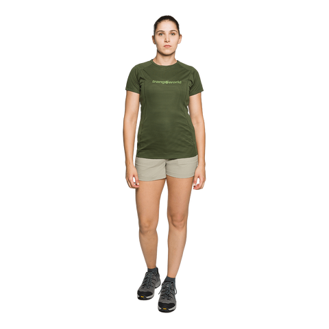 Trangoworld Camiseta Mujer DEMBA