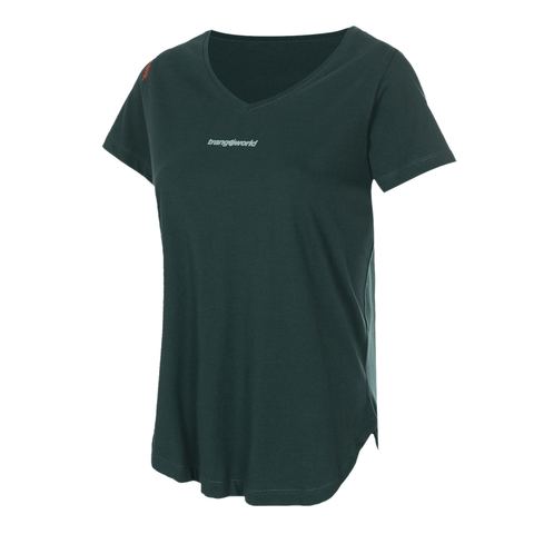 Trangoworld Camiseta Mujer GARBI COMB