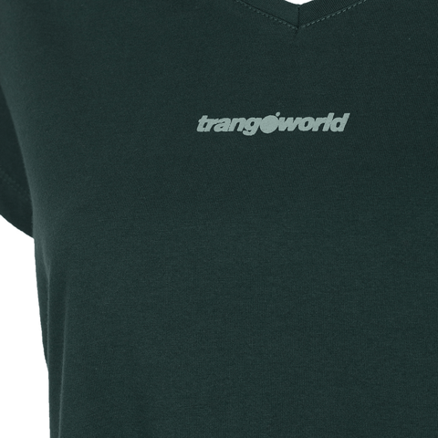 Trangoworld Camiseta Mujer GARBI COMB