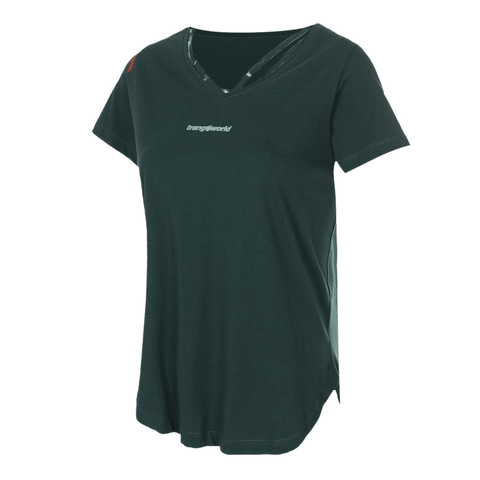 trangoworld Camiseta Mujer GARBI COMB