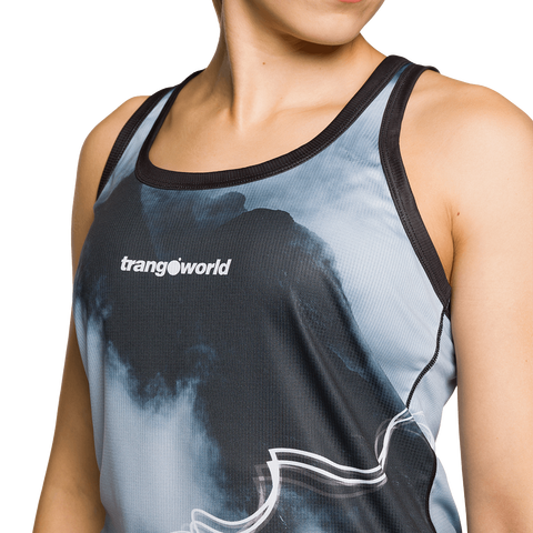 Trangoworld Camiseta Mujer GAUBE