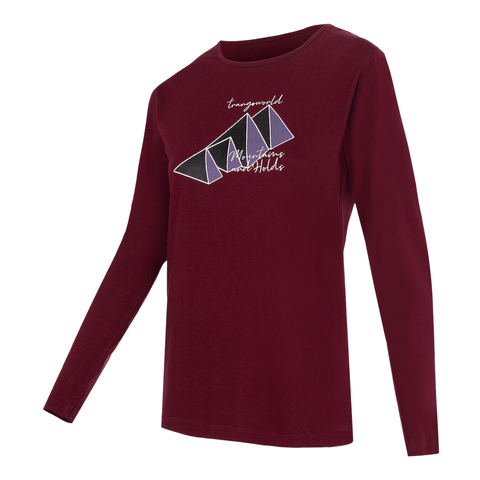 Trangoworld Camiseta Mujer HEMSEDAL