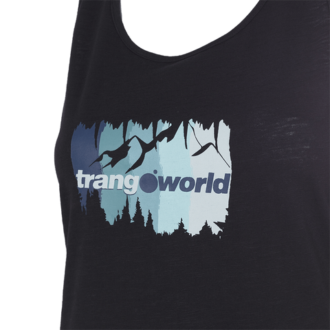 Trangoworld Camiseta Mujer KISALE
