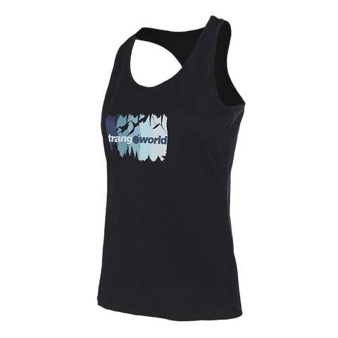 trangoworld Camiseta Mujer KISALE