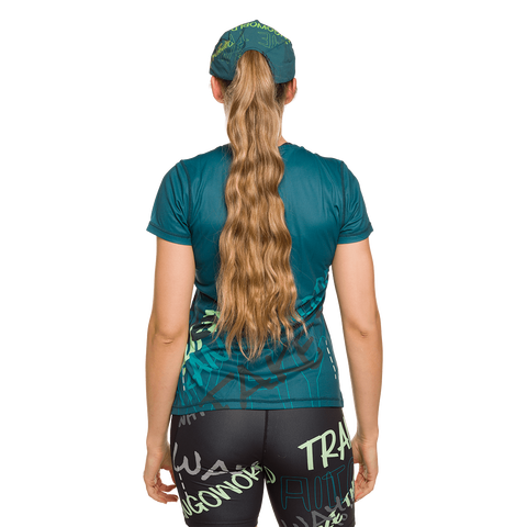 Trangoworld Camiseta Mujer LAUREL