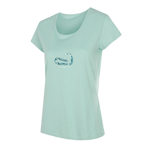 trangoworld Camiseta Mujer LORTE