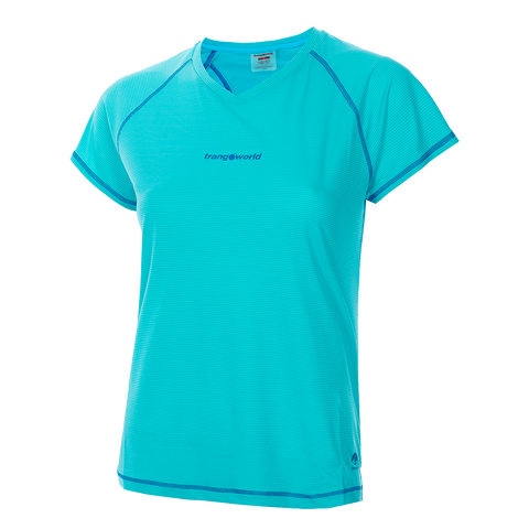 Trangoworld Camiseta Mujer MUSIA