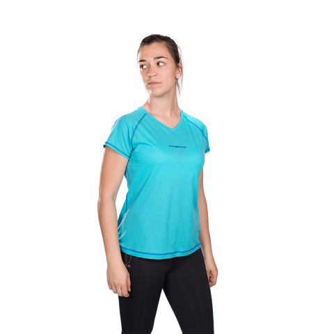 Trangoworld Camiseta Mujer MUSIA