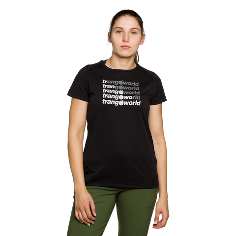 Trangoworld Camiseta Mujer OHRID