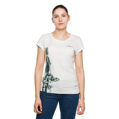 Trangoworld Camiseta Mujer PINEA