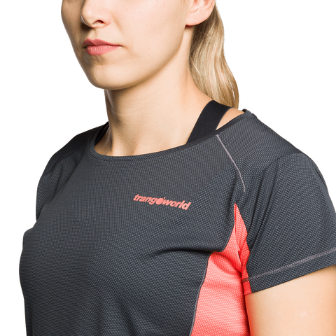 Trangoworld Camiseta Mujer RUENTE