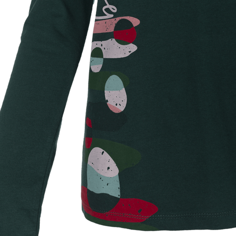 Trangoworld Camiseta Mujer RUESTA