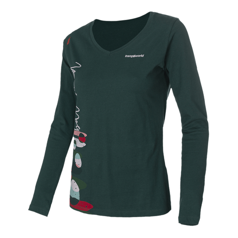 trangoworld Camiseta Mujer RUESTA