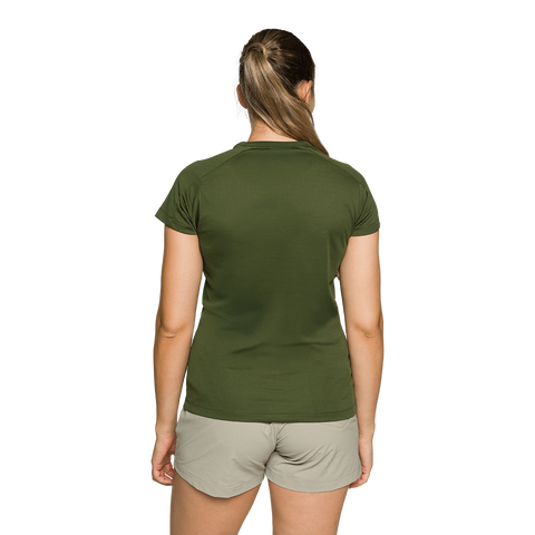 Trangoworld Camiseta Mujer SALUR