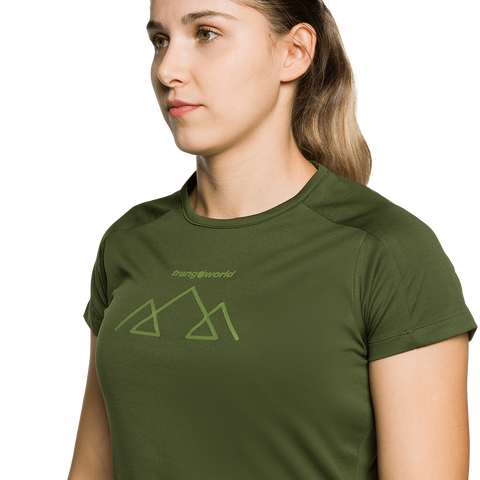 Trangoworld Camiseta Mujer SALUR