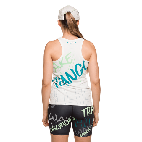 Trangoworld Camiseta Mujer SENZ